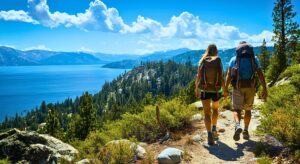 Lake Tahoe Hiking Trails