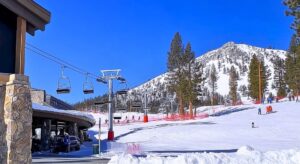 Lake Tahoe Ski Resorts