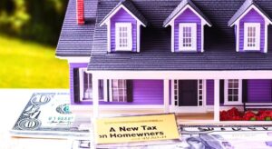 A New Tax on Homeowners