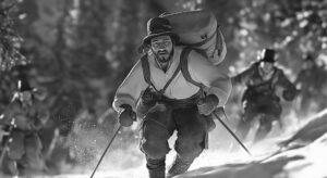 Cross Country Skiing Lake Tahoe