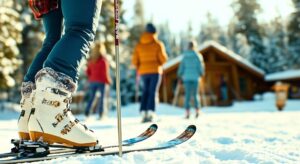 Cross Country Skiing South Lake Tahoe CA